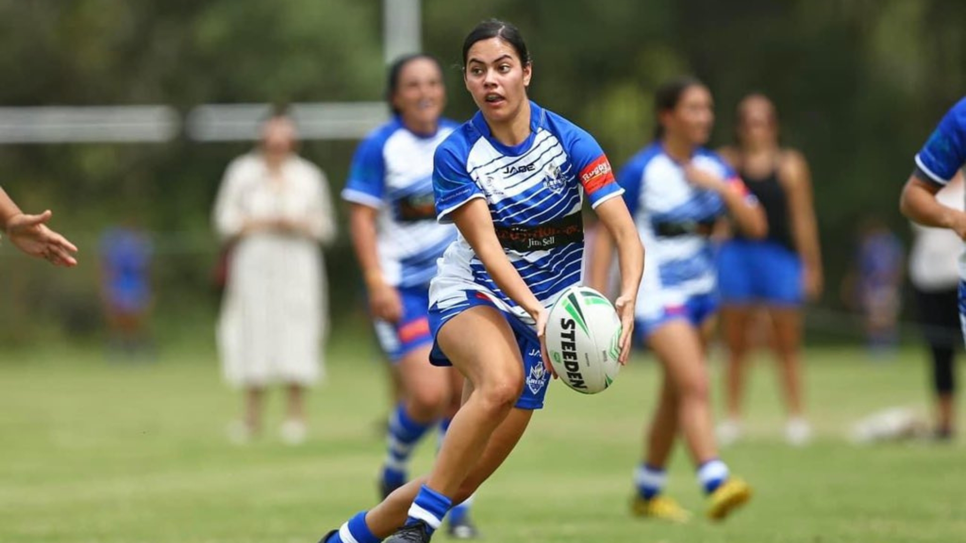 Greek women's rugby league to play first international tournament in