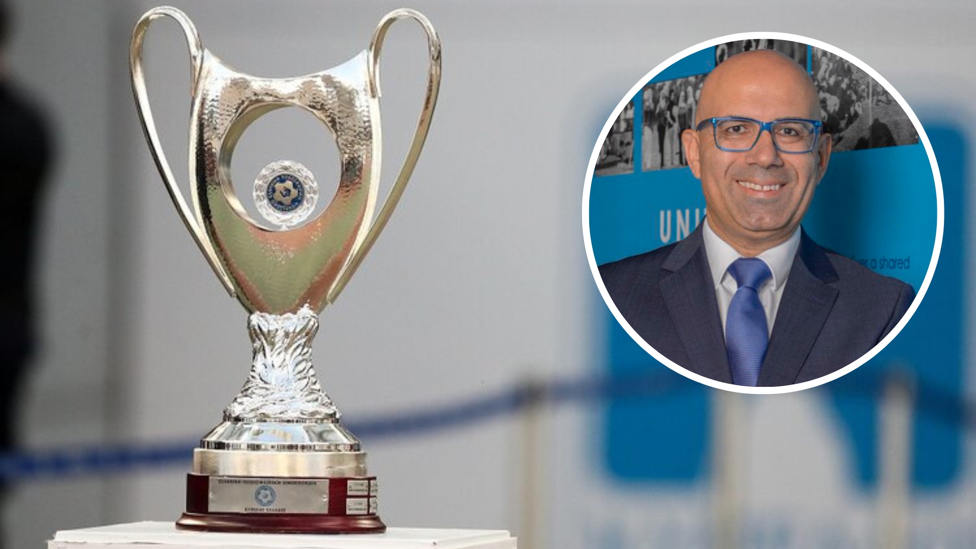 Hellenic Football Federation sends official request to hold Greek Cup Hellenic Football Federation sends official request to hold Greek Cup