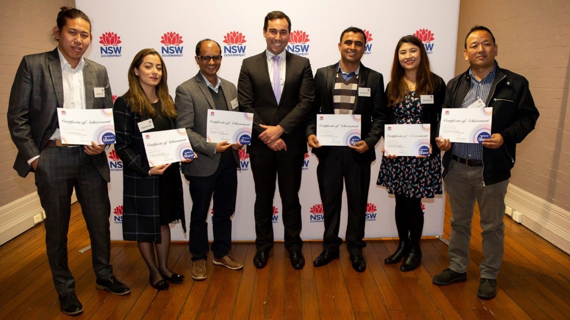 NSW Government awards 400 scholarships to language interpreters Greek
