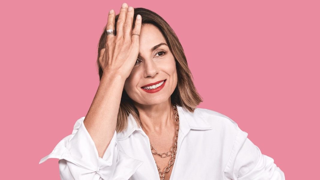 Mary Coustas to star in Australia's new season of Dancing With the Stars Greek Herald Mary Coustas to star in Australia's new season of Dancing With the Stars Greek Herald