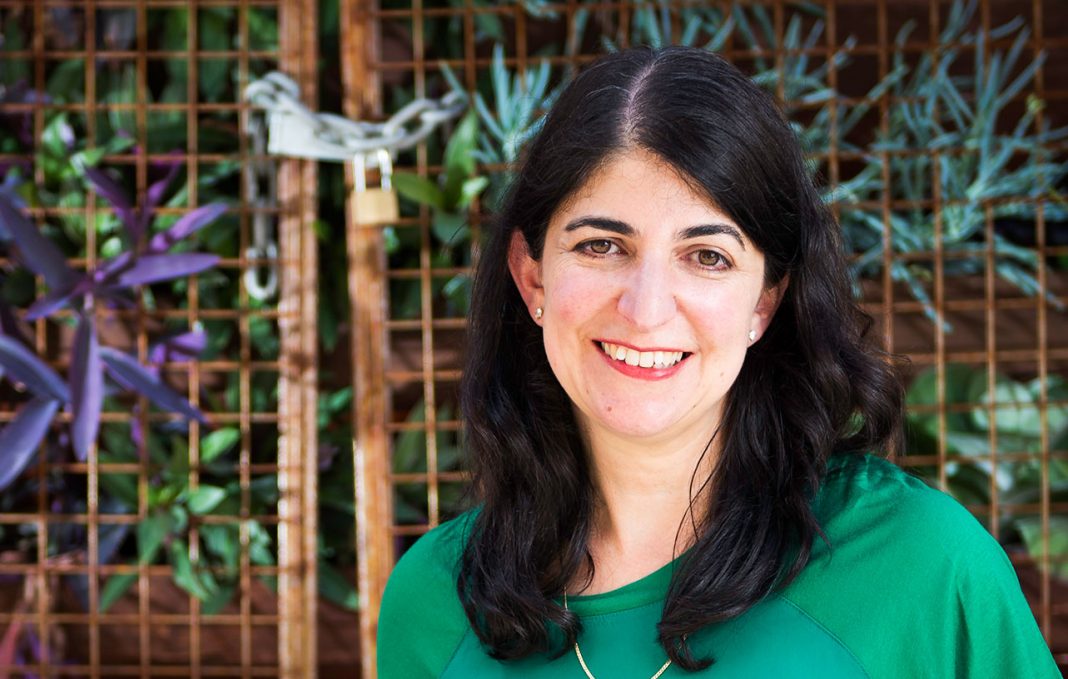 Dr Evangeline Mantzioris praises use of herbs and spices in a