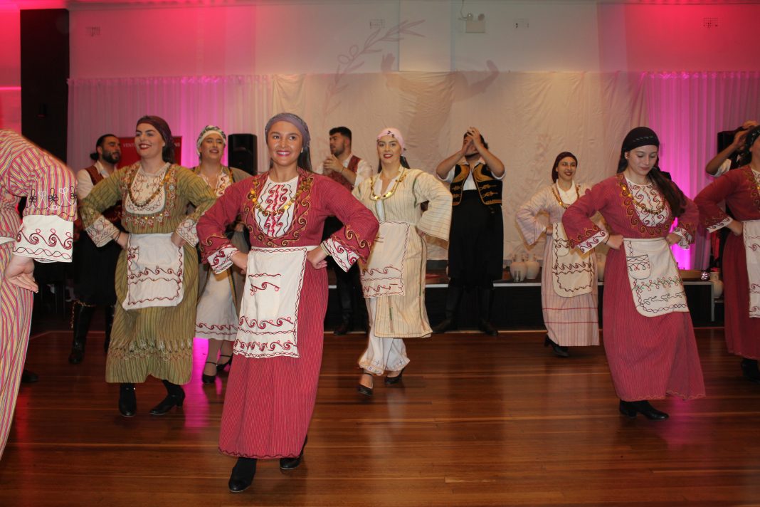 Australia's firstever Zeibekiko Festival kicks off with dancing
