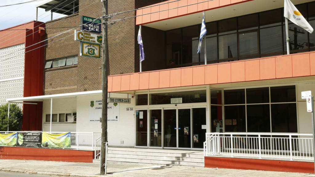 Cyprus Community of NSW