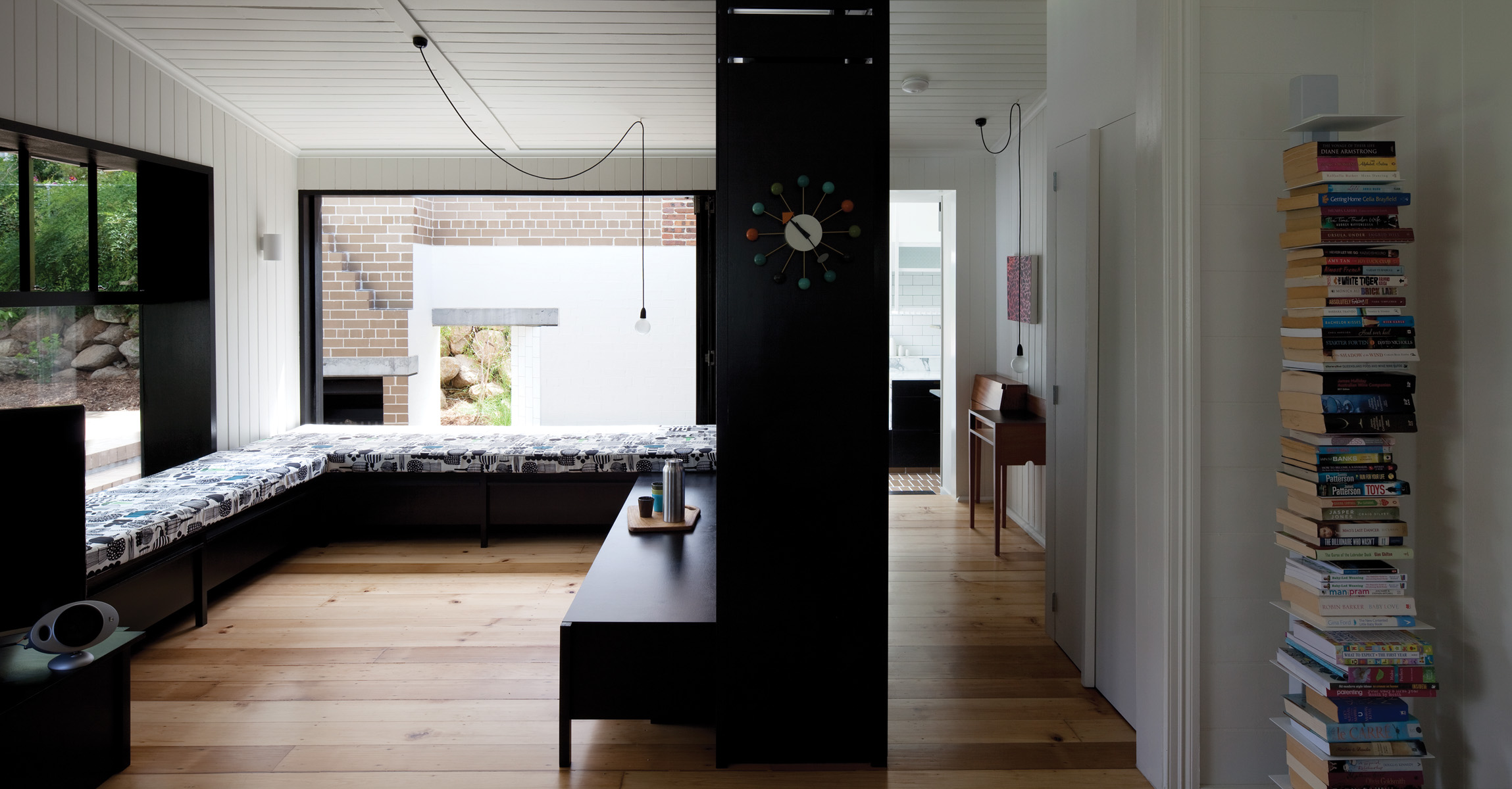 Sideways—Brisbane Timber Cottage Renovation