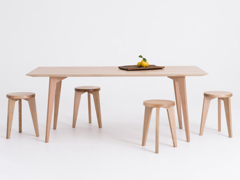 Trio Stool Gratton Design