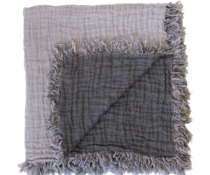 Linen Throw