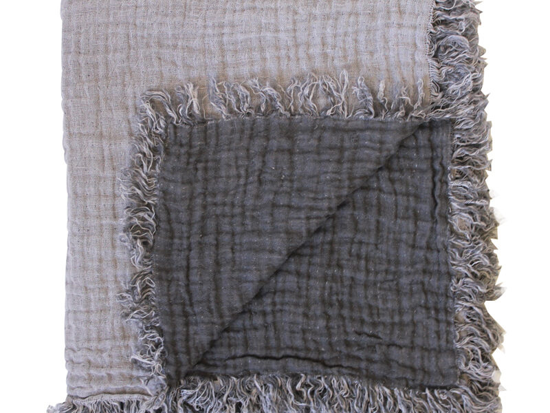 Linen Throw