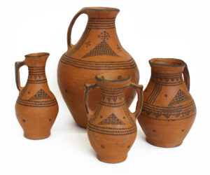 Clay Vessels