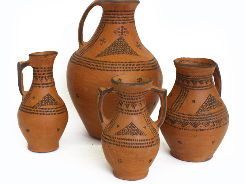 Clay Vessels