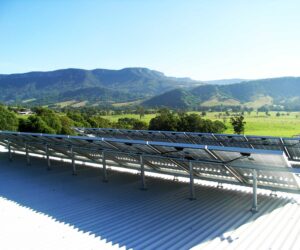 Solar Farming Rainbow Power Company Queensland