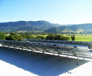 Solar Farming Rainbow Power Company Queensland