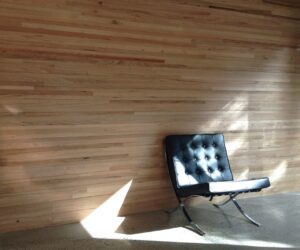 Sustainable Timber Lining