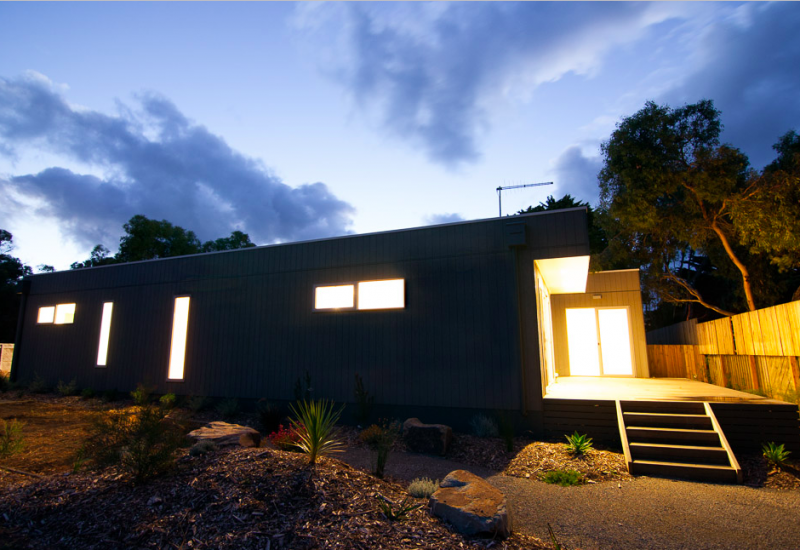 Beach House Constructions Prefab Modular Australia
