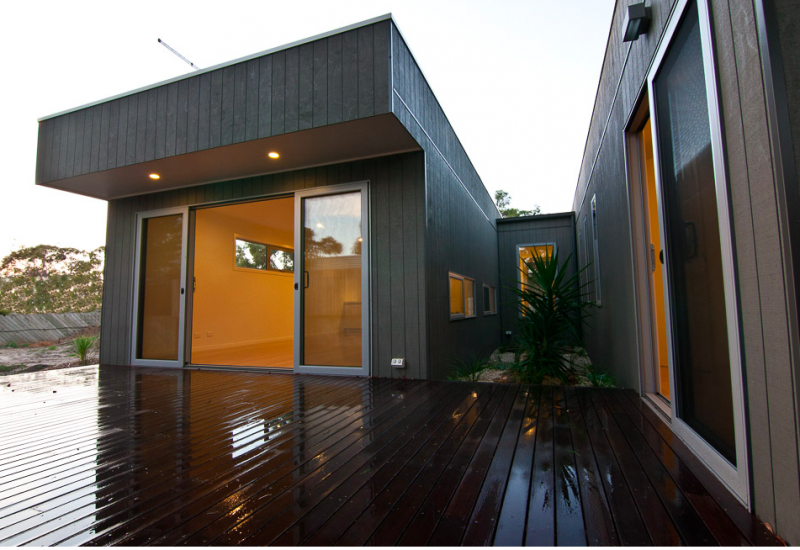 Beach House Constructions Prefab Modular Australia