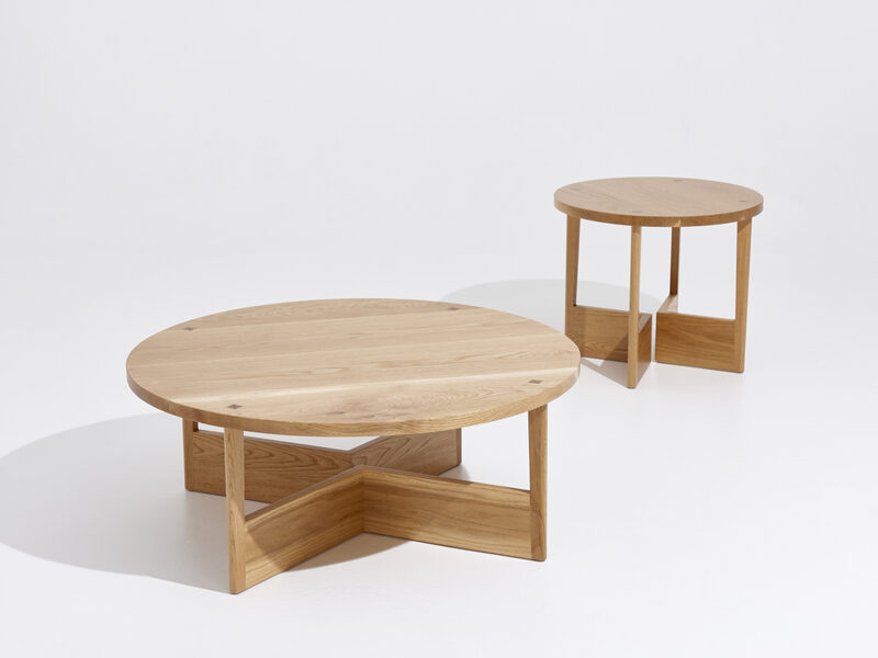 Across table Apparrentt Melbourne Based Furniture Design Local Maker
