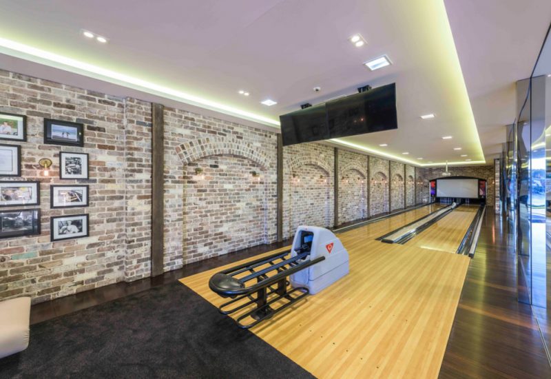 Nautilus Bowling Ally