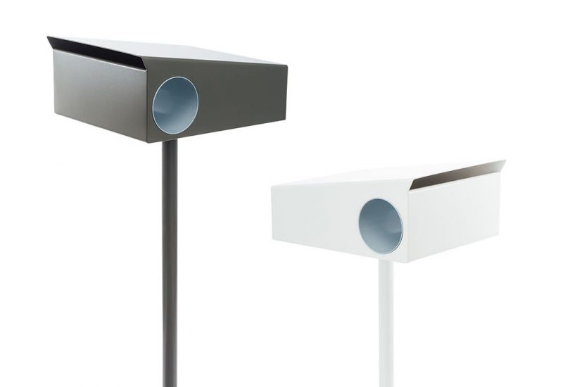 Arko Furniture Cove Letterbox, Mid-Century Style