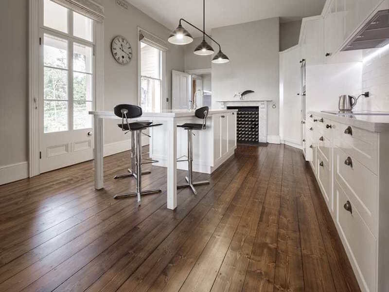 Whittle Waxes Natural Flooring Cleaner and Floor Care