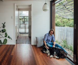 Tim Bennetton Architects Yeronga House Evolution Hardwax Oils Whittle Waxes