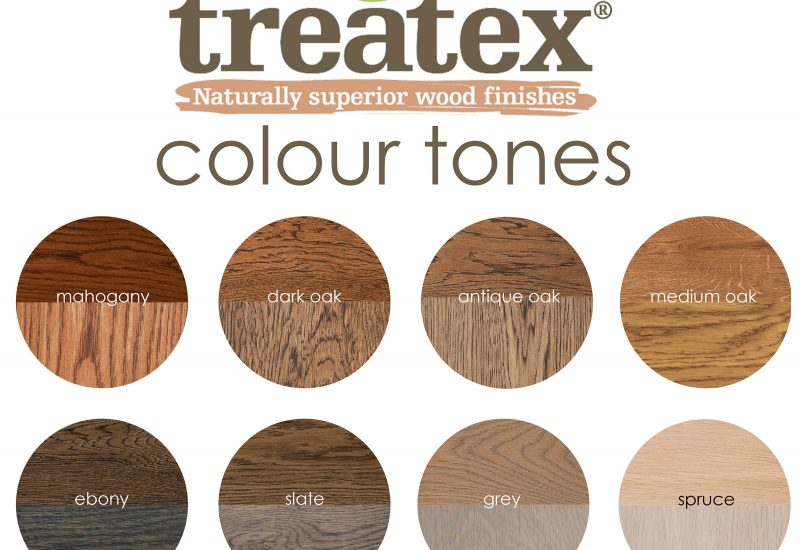 Natural Oils Whittle Waxes Treatex