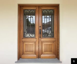 Entrance Door