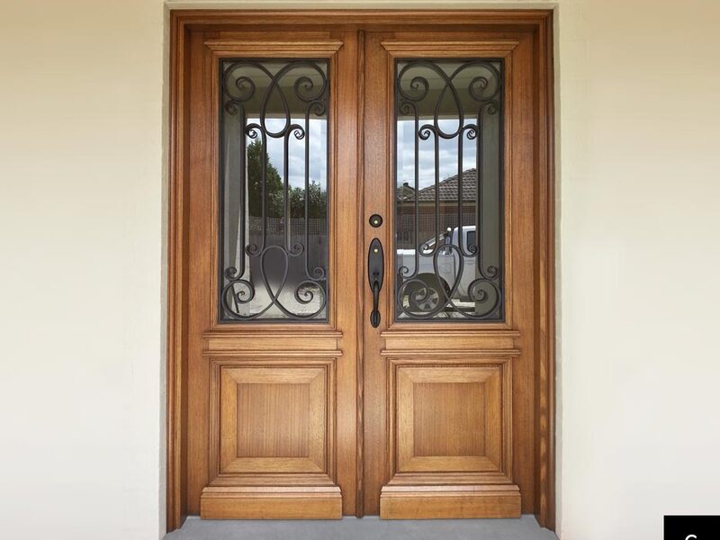 Entrance Door
