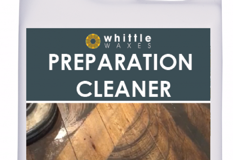 Whittle Waxes Natural Flooring Cleaner and Floor Care