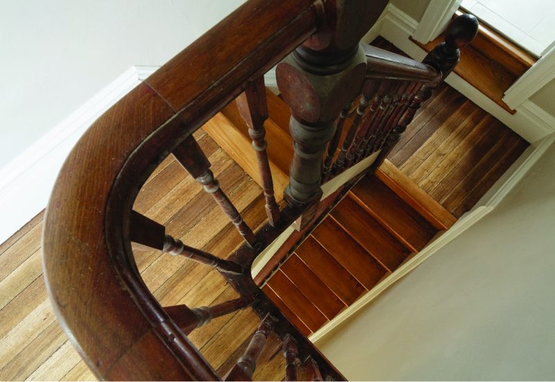 Natural Oils Flooring Stairs Whittle Waxes Australia