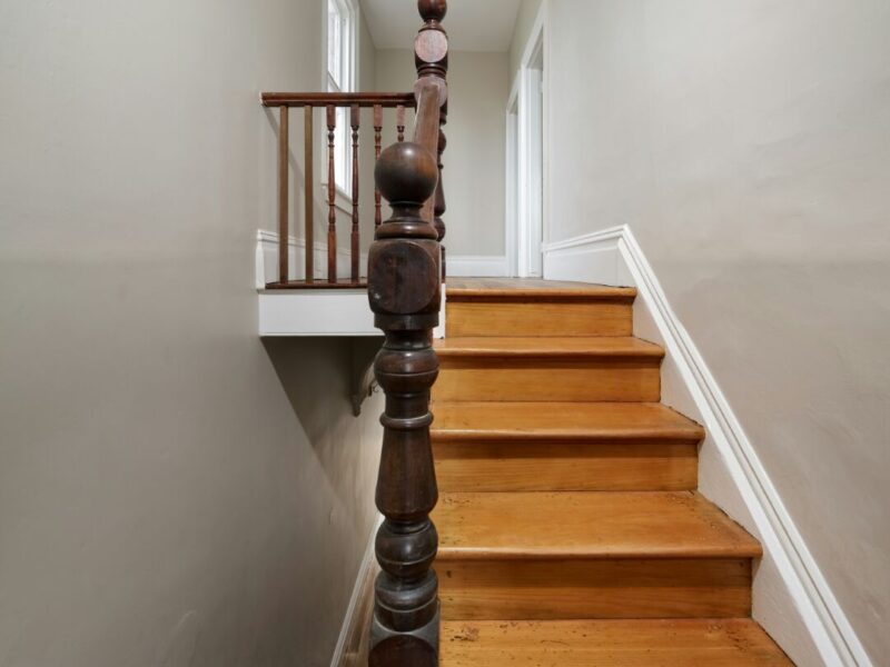 Natural Oils Flooring Stairs Whittle Waxes Australia