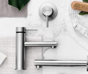Turoa Tapware Collection Methven