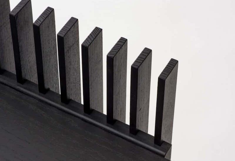 Ariake Kumiko Cabinet Fine Detail apato