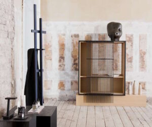 Ariake Kumiko Cabinet apato