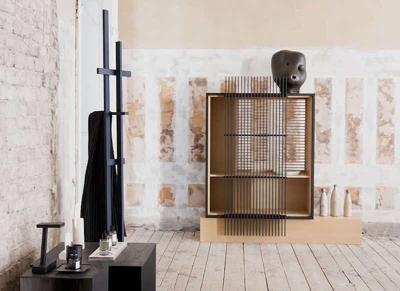 Ariake Kumiko Cabinet apato