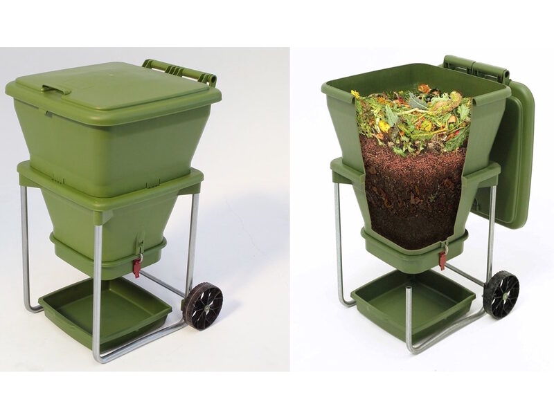 Hungry Bin worm farm
