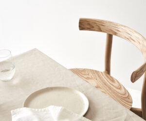 Torii chair - ASH Natural Dessein