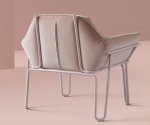 Sister Lounge Pink Dowel Jones