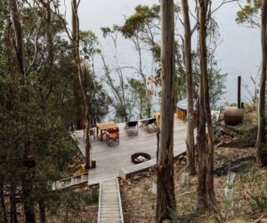 AERIE outdoor deck photography: Sam Shelley architecture: Braye Sutherland