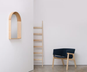 Cusp Occasional, Arch and Drape rhys cooper