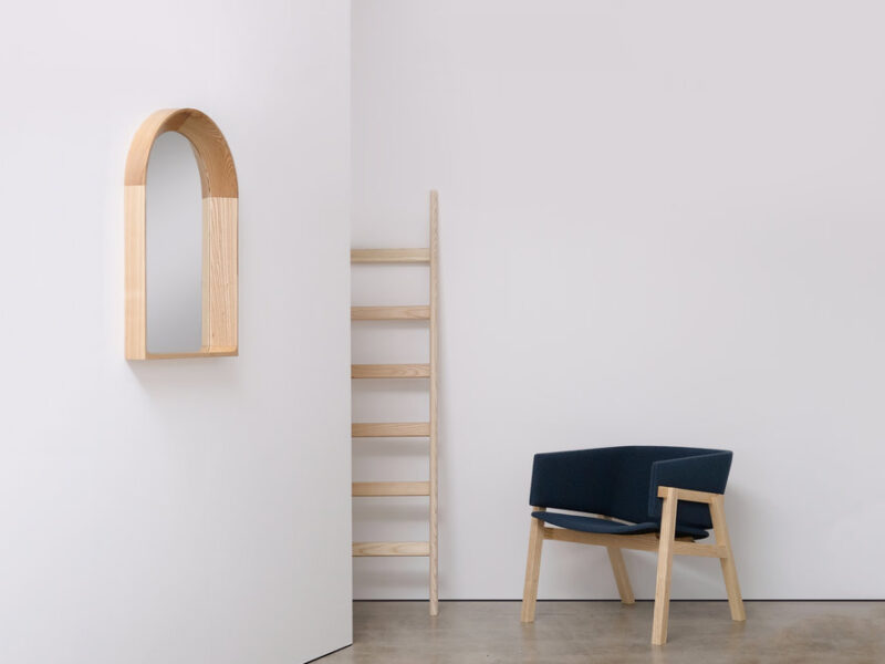Cusp Occasional, Arch and Drape rhys cooper