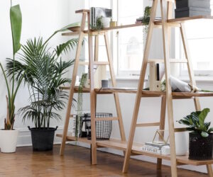 Scala Shelving American Oak Arthur G