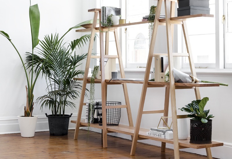 Scala Shelving American Oak Arthur G