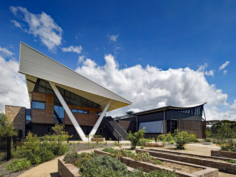 Sustainable Buildings Research Centre