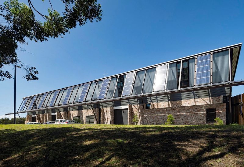 Sustainable Buildings Research Centre (SBRC)