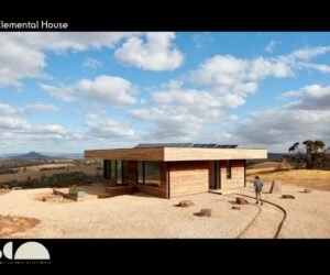 Ben Callery Elemental House