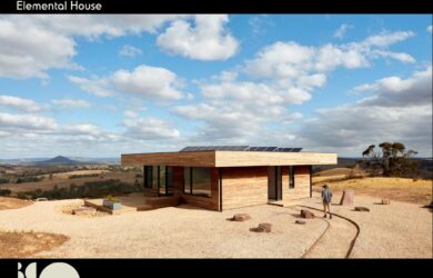 Ben Callery Elemental House