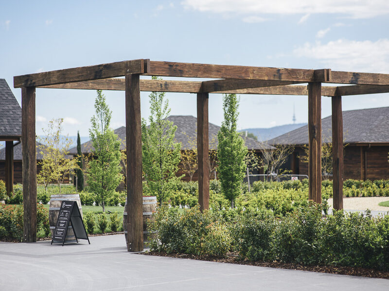 Outdoor Timber Beams Thor's Hammer