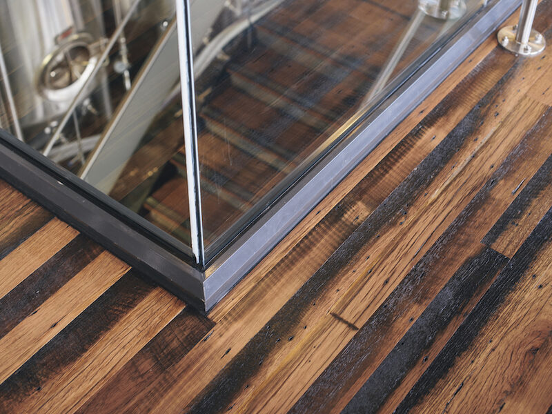 Reclaimed Hardwood Flooring Thors Hammer