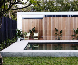 Land Forms natural pool coogee