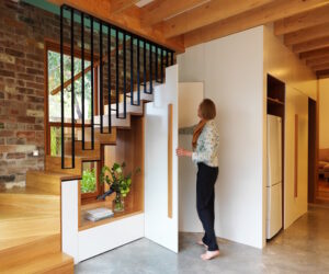 Imprint House Anderson Architecture Sustainable Homes australia