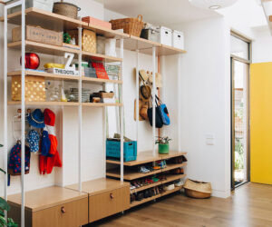 Austin Design Associates Hampton House Interior
